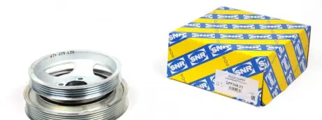 Шків ременя генератора NTN SNR DPF35823 Фиат Добло