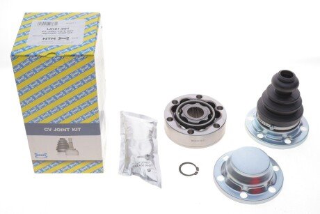 ШРКШ зі змазкою в комплекті ntn snr IJK51001