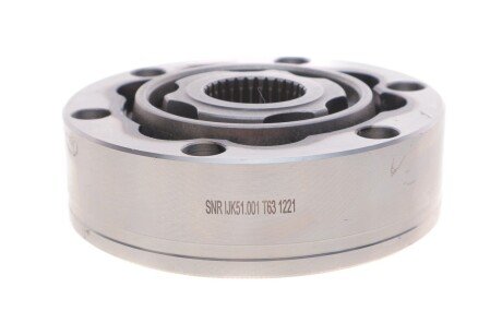 ШРКШ зі змазкою в комплекті ntn snr IJK51001