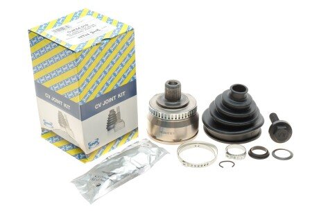 ШРКШ зі змазкою в комплекті ntn snr OJK54010