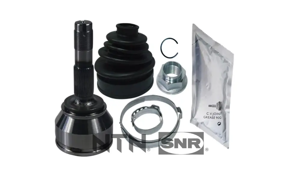 ШРКШ зі змазкою в комплекті NTN SNR OJK66.006