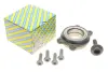 Ступица AUDI A4, A5, A6, A8, Q5 07- (Пр-во SNR) NTN SNR R15743 (фото 1)