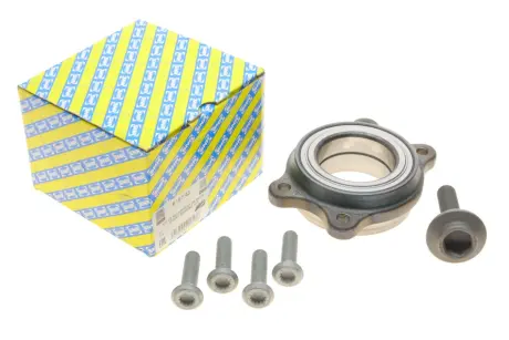 Ступица AUDI A4, A5, A6, A8, Q5 07- (Пр-во SNR) NTN SNR R15743