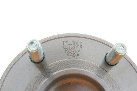 Ступица с подш. HYUNDAI SANTE FE задн. (SNR) ntn snr R18434