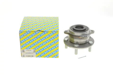 Ступица с подш. HYUNDAI SANTE FE задн. (пр-во SNR) NTN SNR R18434