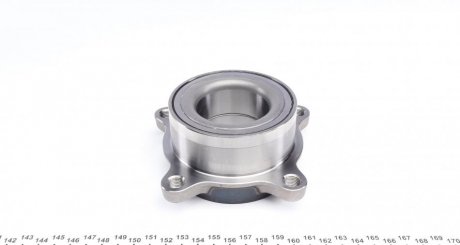 Ступица с подш. MITSUBISHI L200 передн. (SNR) ntn snr R17356