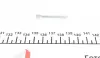 Ступица с подш. MITSUBISHI L200 передн. (пр-во SNR) NTN SNR R173.56