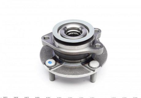 Ступица с подш. NISSAN TIIDA передн. (SNR) ntn snr R16877