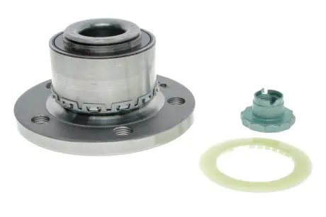 Ступица с подш. SKODA FABIA VW POLO передн. (пр-во SNR) NTN SNR R157.32