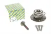 Ступица с подш. VW GOLF V передн. (пр-во SNR) NTN SNR R15461