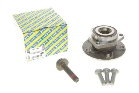Ступица с подш. VW GOLF V передн. (пр-во SNR) NTN SNR R15461