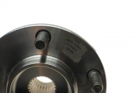 Ступица в сборе CHRYSLER GRAND VOYAGER 01- перед. мост (SNR) ntn snr R18612