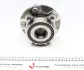 Ступиця перед. Toyota Auris/Corolla 2.0 D4D 06-/Rav III 2.0/2.4/2.2 D4D 05- NTN SNR R16971 (фото 2)