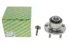 Ступиця перед. Volvo C30, C70 II, S40 II, V50 1.6-Electric 01.04-06.13 NTN SNR R16537