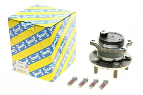 Ступиця зад. ABS+ Ford Focus III 1.0-Electric 07.10- NTN SNR R15281
