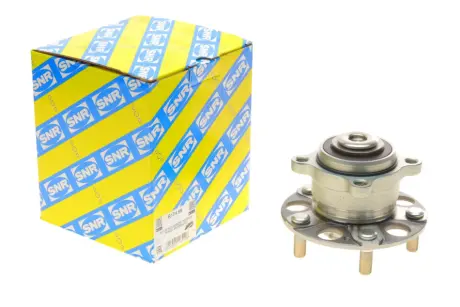 Ступиця зад. ABS+ Honda Accord 2.0/2.2i-DTEC/2.4 08-15 NTN SNR R17498