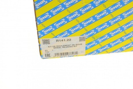 Ступиця зад. лів. (з ABS) Toyota Land Cruiser Prado 09-13 ntn snr R14122