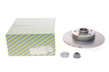 Гальмівний диск ntn snr KF155125U