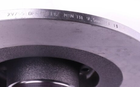 Тормозной диск ntn snr KF155132U