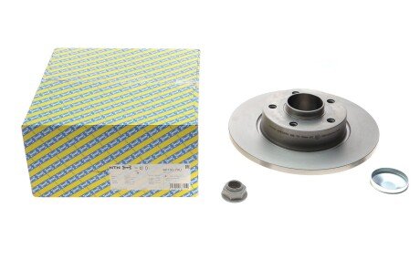 Тормозной диск ntn snr KF15570U