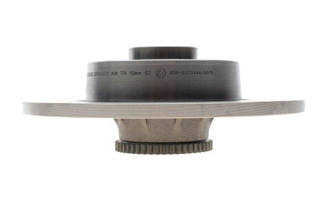 Тормозной диск ntn snr KF15570U