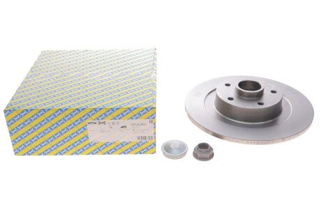 Гальмівний диск ntn snr KF15590U