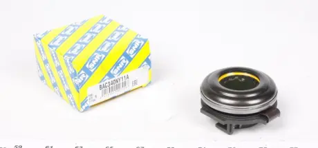 Выжимной подшипник RENAULT 7700869415 (Пр-во NTN-SNR) NTN SNR BAC340NY11A