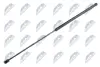 Амортизатор багажника AUDI A3(8P) 03-12 (HB), A4(B6/B7) 00-08 (CAB) NTY AEAU036
