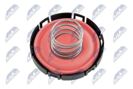 Клапан, вентиляції картера nty BKOBM005