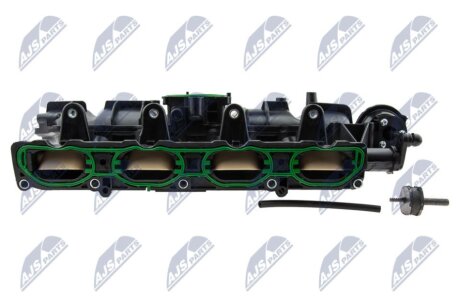 Колектор двиг. IN VW PASSAT 1.8TSI 07-14 SKODA OCTAVIA 1.8TSI 07-14 (EA888-2) nty BKSVW017