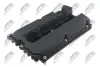 Клапанна кришка CHEVROLET AVEO 1.4/1.6 03-, LACETTI 1.6 05-13 OPEL ASTRA 1.6 06-15 NTY BPZPL001