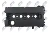 Клапанна кришка CHEVROLET AVEO 1.4/1.6 03-, LACETTI 1.6 05-13 OPEL ASTRA 1.6 06-15 NTY BPZPL001