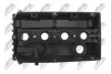 Клапанна кришка CHEVROLET AVEO 1.4/1.6 03-, LACETTI 1.6 05-13 OPEL ASTRA 1.6 06-15 NTY BPZPL001
