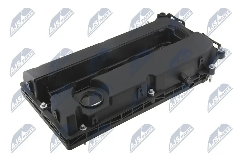 Клапанна кришка CHEVROLET AVEO 1.4/1.6 03-, LACETTI 1.6 05-13 OPEL ASTRA 1.6 06-15 NTY BPZPL001