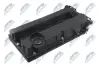 Клапанна кришка CHEVROLET AVEO 1.4/1.6 03-, LACETTI 1.6 05-13 OPEL ASTRA 1.6 06-15 NTY BPZPL001