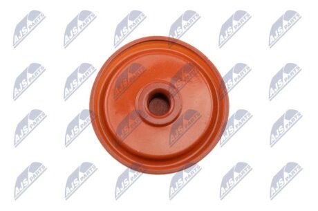 Кришка клапанів (мембрана) OPEL ASTRA 02-10 1.6, ZAFIARA 03-12 nty BPZPL005