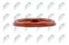 Кришка клапанів (мембрана) OPEL ASTRA 02-10 1.6, ZAFIARA 03-12 NTY BPZPL005 (фото 3)
