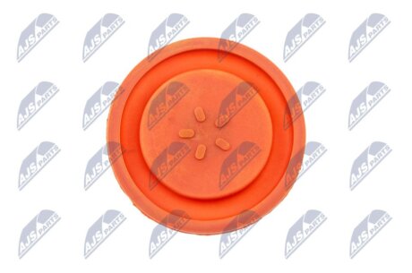 Кришка клапанів (мембрана) CHEVROLET AVEO 1.2/1.4 11-, CRUZE 1.4 11- OPEL ASTRA 1.4 09- nty BPZPL006 на Опель Адам