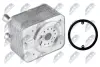 Радиатор интеркулера NTY CCLAU002