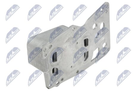 Масляний радіатор Bmw 3 (F30, F80), 3 (F31), 5 (F10), 5 (F11), 6 (F12), 6 (F13) 3.0D 02.08- nty CCLBM038