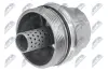 Корпус масляного фільтра Toyota Highlander 3.5 07-14/Rav IV 2.5 12-18 NTY CCLTY009 (фото 2)