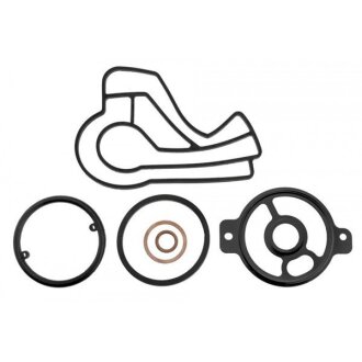 К-кт прокладок масляного фільтра VW Crafter, 98- nty CCLVW037