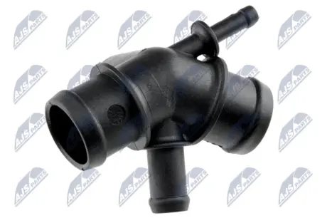 Фланець охолоджувальної рідини vw golf iv 1 6 9704, 1j0121087a NTY CTMVW019