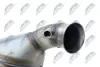 Сажевый фильтр NTY DPFPE002