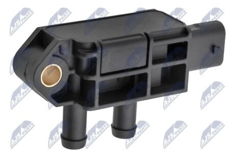 Датчик тиску випускних газів Audi A3 1.6TDI 12-/A6 (C8) 18-/Skoda Karoq 17-/Octavia III 17-/VW Golf VII/VIII /Passat B8 nty ECSAU005