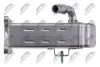 Радіатор інтеркулера NTY EGRFR009A (фото 5)