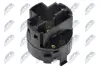 Контактна група замка запалювання Citroen Jumper 02- /Fiat Ducato 01- /Peugeot Boxer 01- NTY EKSFT002
