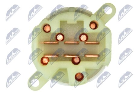 Контактна група замка запалювання nty EKSNS000