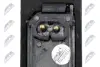 Ліхтар підсвітки номерного знака BMW 3 2007-, 63268372001 NTY ELPBM000 (фото 5)