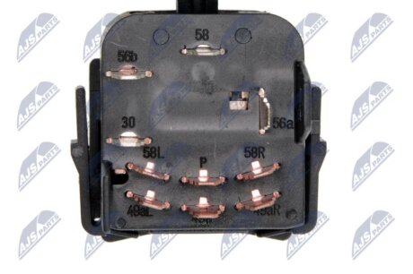 Рычаг передней подвески nty EPEPL003